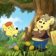 Bamse och världens minsta äventyr - galeria zdjęć - filmweb