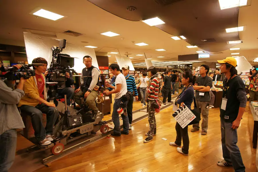 Żegnaj Taipei - galeria zdjęć - filmweb