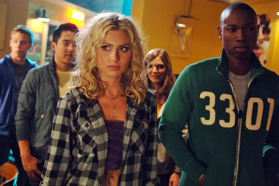 Hellcats - galeria zdjęć - filmweb
