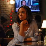 Sharon Leal w Hellcats
