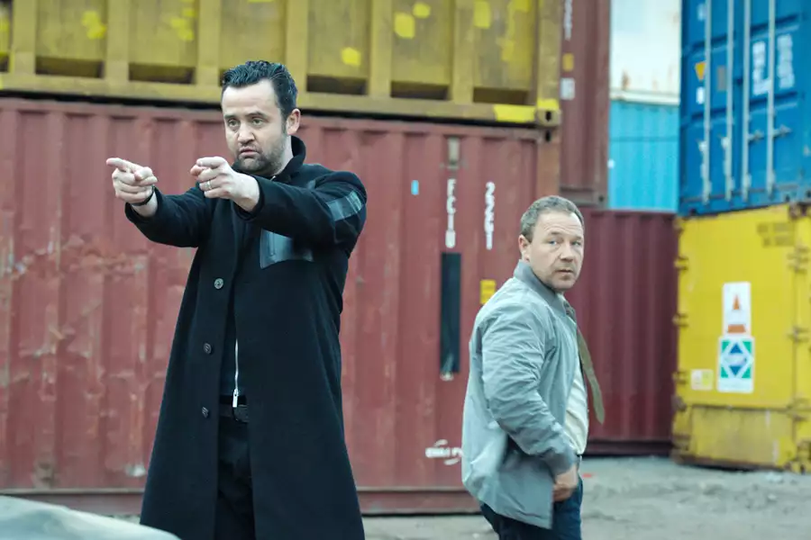 Code 404 - galeria zdjęć - filmweb