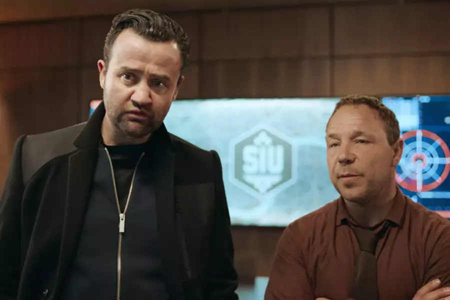 Code 404 - galeria zdjęć - filmweb