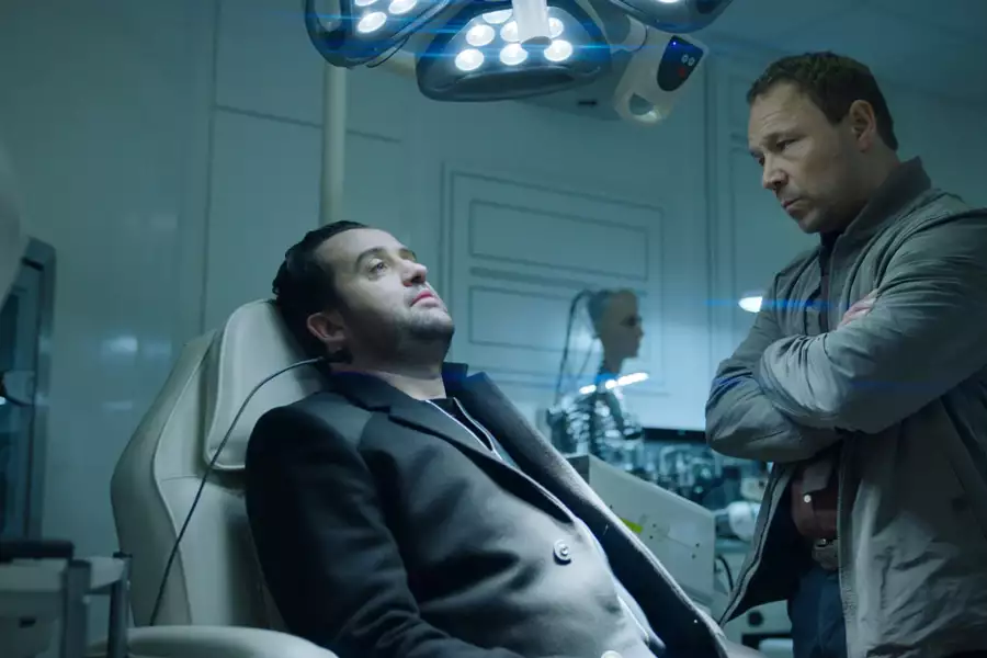 Code 404 - galeria zdjęć - filmweb