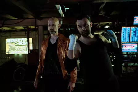 Code 404 - galeria zdjęć - filmweb