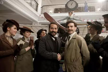 Pan Selfridge - galeria zdjęć - filmweb