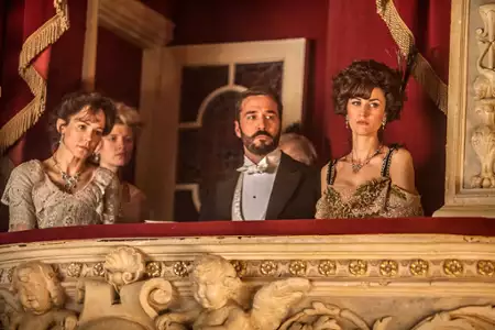 Pan Selfridge - galeria zdjęć - filmweb