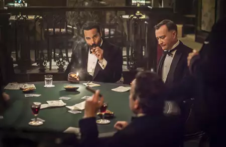 Pan Selfridge - galeria zdjęć - filmweb