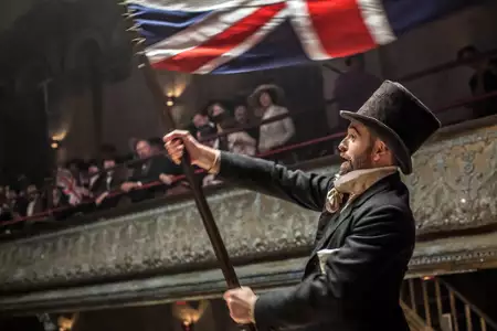 Pan Selfridge - galeria zdjęć - filmweb