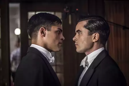 Pan Selfridge - galeria zdjęć - filmweb