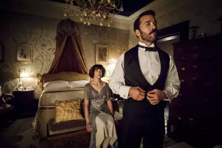 Pan Selfridge - galeria zdjęć - filmweb
