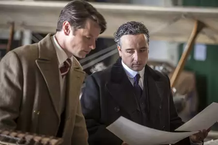 Pan Selfridge - galeria zdjęć - filmweb