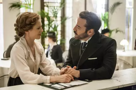 Pan Selfridge - galeria zdjęć - filmweb
