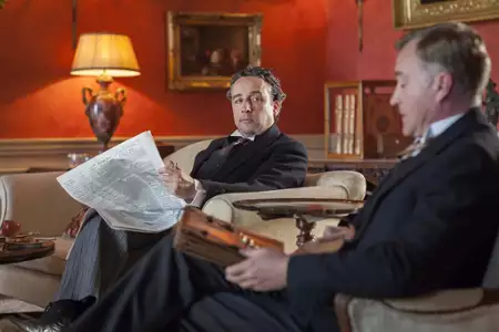 Pan Selfridge - galeria zdjęć - filmweb