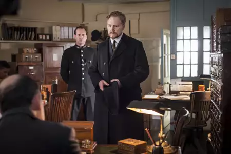 Pan Selfridge - galeria zdjęć - filmweb