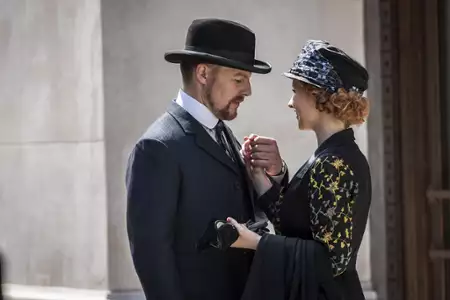 Pan Selfridge - galeria zdjęć - filmweb