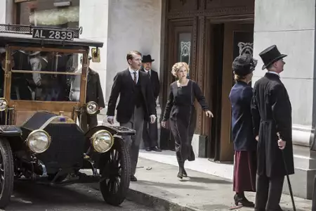 Pan Selfridge - galeria zdjęć - filmweb
