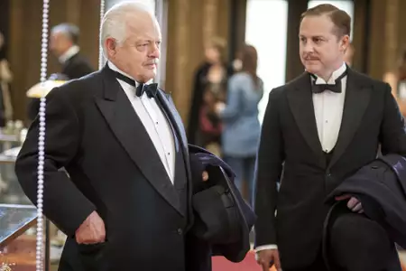 Pan Selfridge - galeria zdjęć - filmweb