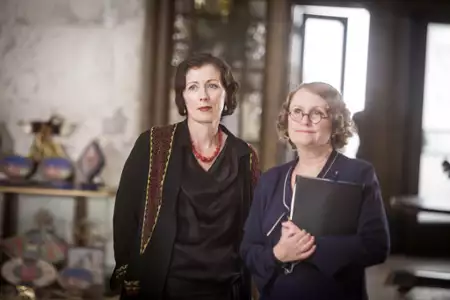 Pan Selfridge - galeria zdjęć - filmweb