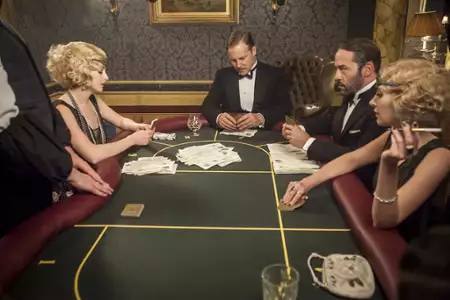 Pan Selfridge - galeria zdjęć - filmweb