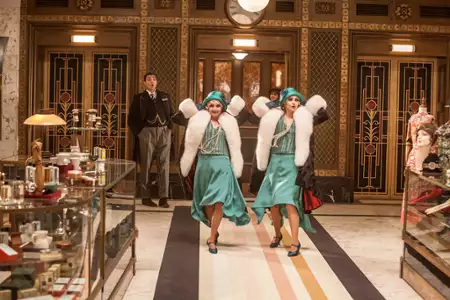 Pan Selfridge - galeria zdjęć - filmweb