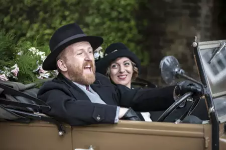 Pan Selfridge - galeria zdjęć - filmweb