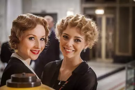 Pan Selfridge - galeria zdjęć - filmweb