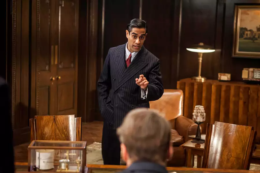 Pan Selfridge - galeria zdjęć - filmweb