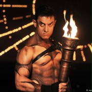 Aamir Khan w Dhoom 3