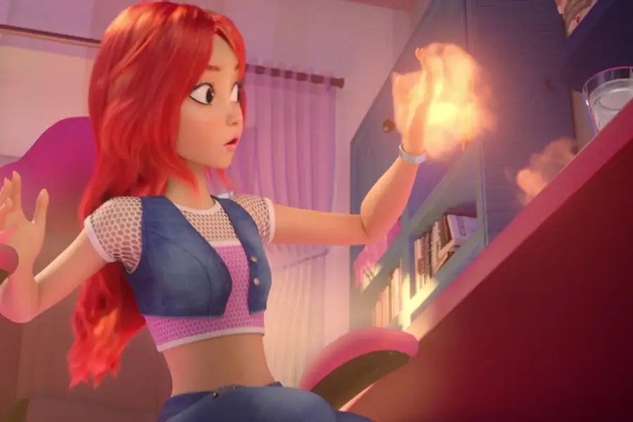 Winx Club: Magia powraca - galeria zdjęć - filmweb