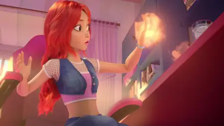 Winx Club: Magia powraca - galeria zdjęć - filmweb