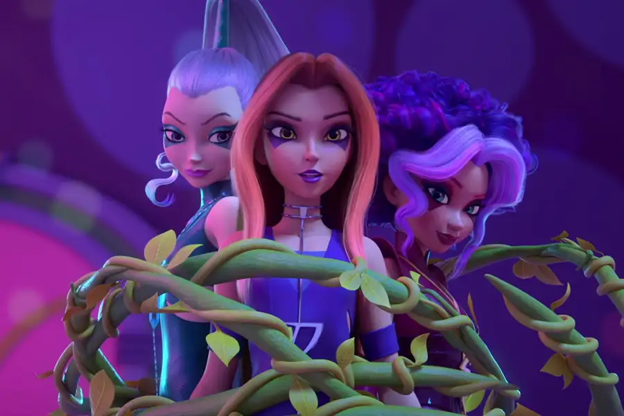 Winx Club: Magia powraca - galeria zdjęć - filmweb