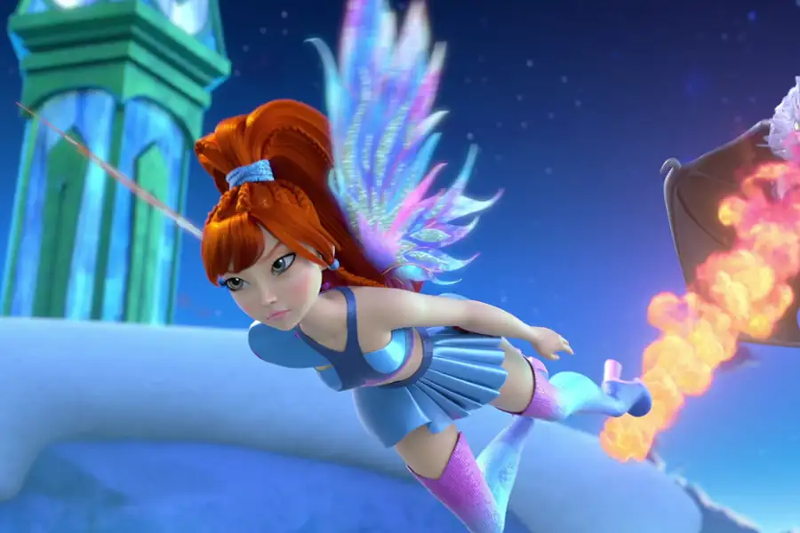 Winx Club: Magia powraca - galeria zdjęć - filmweb