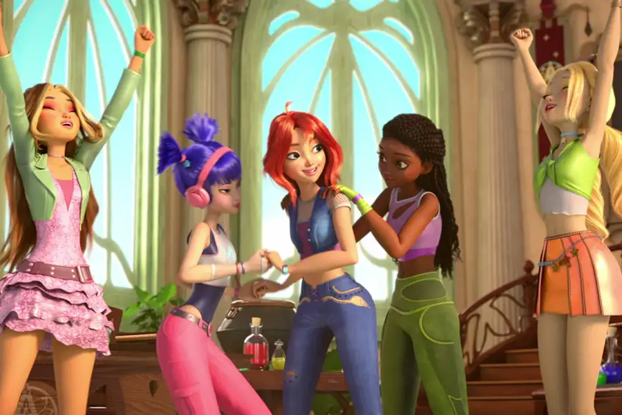 Winx Club: Magia powraca - galeria zdjęć - filmweb