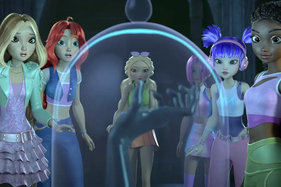 Winx Club: Magia powraca - galeria zdjęć - filmweb