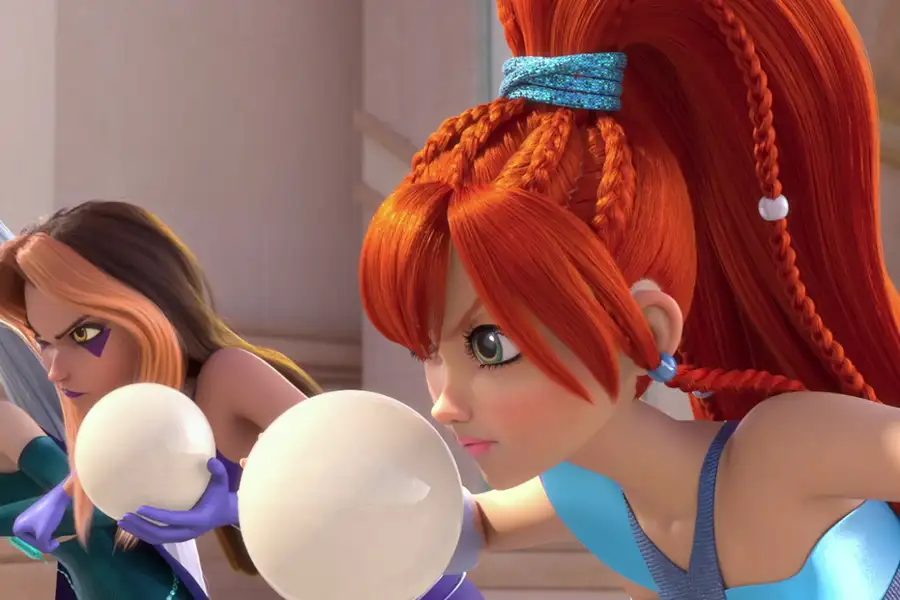 Winx Club: Magia powraca - galeria zdjęć - filmweb