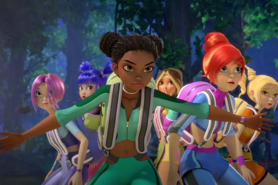 Winx Club: Magia powraca - galeria zdjęć - filmweb