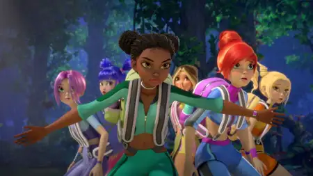 Winx Club: Magia powraca - galeria zdjęć - filmweb
