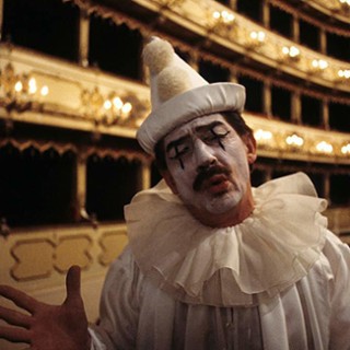 Aktor &quot;I pagliacci&quot;