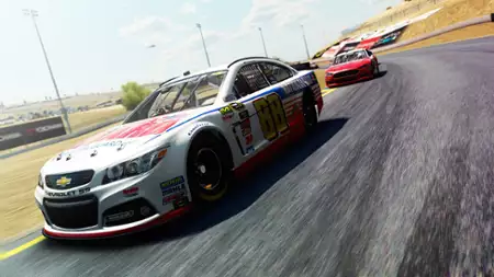 NASCAR '14 - galeria zdjęć - filmweb