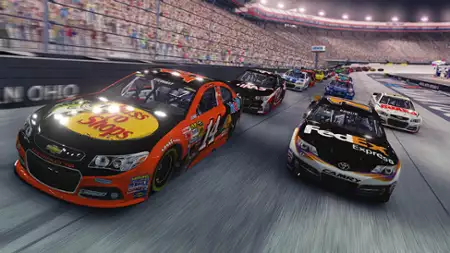 NASCAR '14 - galeria zdjęć - filmweb