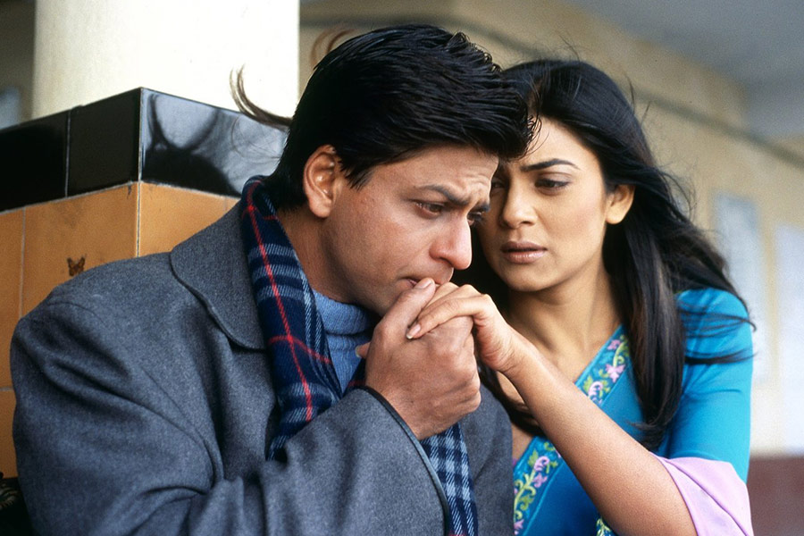 Jak to robią w Indiach (recenzja filmu Jestem przy tobie)
