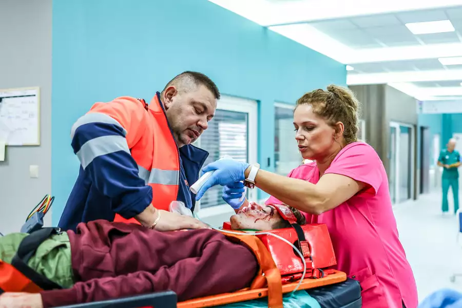 Szpital św. Anny - galeria zdjęć - filmweb