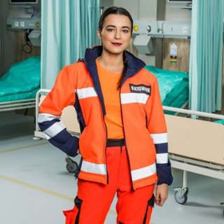 Ratowniczka Marta Galica