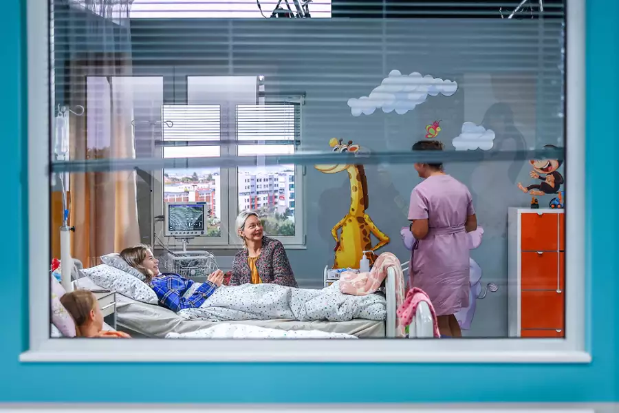 Szpital św. Anny - galeria zdjęć - filmweb