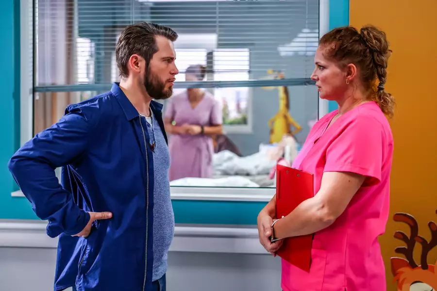 Szpital św. Anny - galeria zdjęć - filmweb