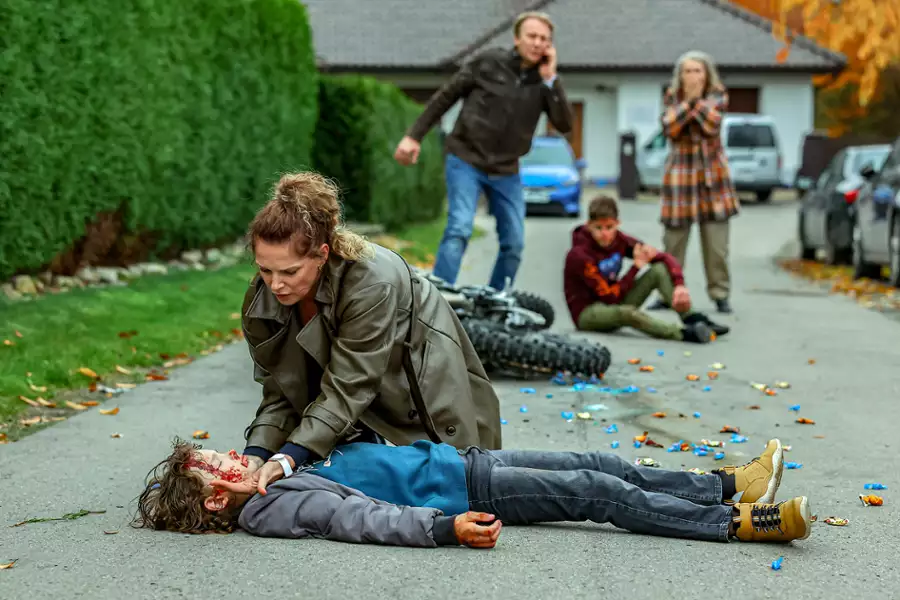 Szpital św. Anny - galeria zdjęć - filmweb