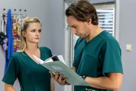 Szpital św. Anny - galeria zdjęć - filmweb