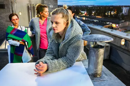 Szpital św. Anny - galeria zdjęć - filmweb