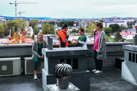 Szpital św. Anny - galeria zdjęć - filmweb