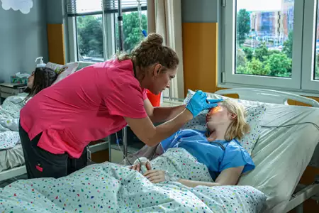 Szpital św. Anny - galeria zdjęć - filmweb